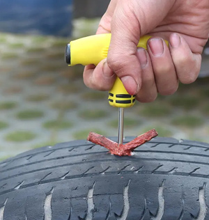 Tire repair Tool