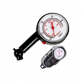 Plastic air pressure gaugeAP-07