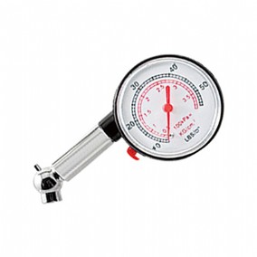 Plastic air pressure gaugeAP-07-1