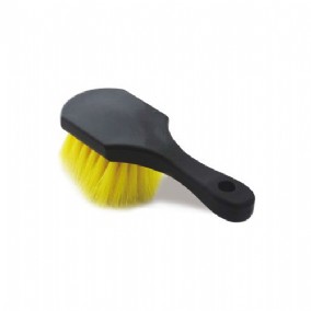 Yellow hair tire brushLT-W02
