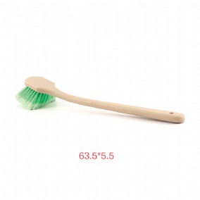 Clean and brush the inside with green hairLT-W71