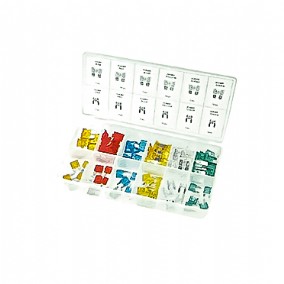 80PC AUTO FUSE ASSORTMENTLT-T25