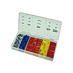 158PC WIRE CONNECTOR ASSORTMENTLT-T29