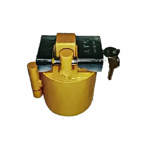 Lock for tank truckLT-M65