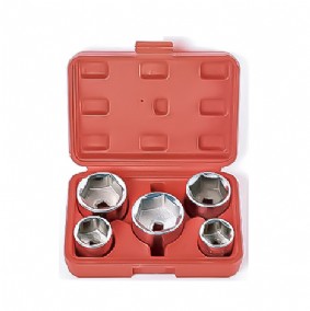 5Pcs Oil Filter cap Wrench SetLT-E46