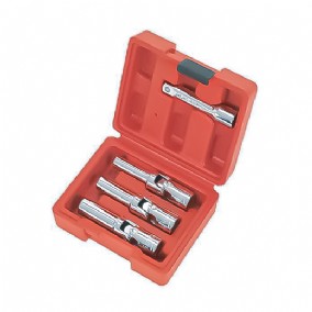 Diesel Glow Plug Socket Set 4pc 3/8