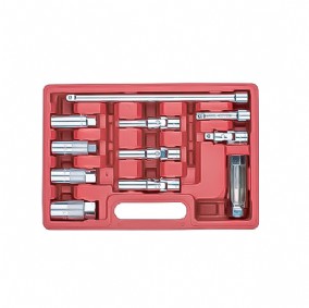 Master Service Set 11pc-Spark Glow Plug & Oxygen SensorLT-QX10209