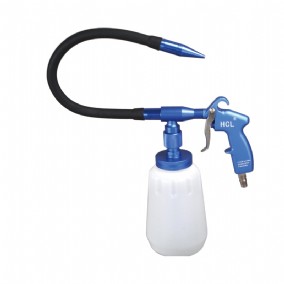 Blue forging aluminum alloy universal cleaning gunLT-A6