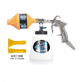 High quality foam gun(nickel-plated gun body)LT-04