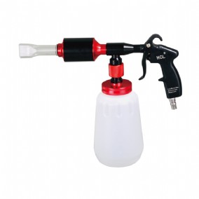 Black forging aluminum foam gunLT-A5