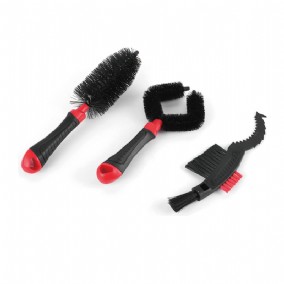 3pcs bicycle brush setLT-W06-A