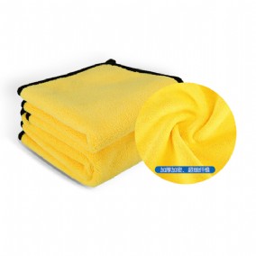 Microfiber high and low wool EP bound towelLT-HM02