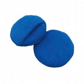 Round fiber hand sponge 6