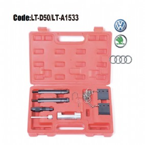 Engine Timing Tool Set VAG 2.5D TDi V6LT-D50/LT-A1533