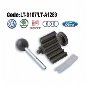 Diesel Engine Setting/Locking Kit - VAG 1.2, 1.4, 1.9 -Belt DriveLT-D107/LT-A1289