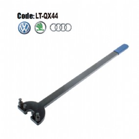 Timing Belt Change Tool Against Timing Pulley Holder ToolLT-QX44