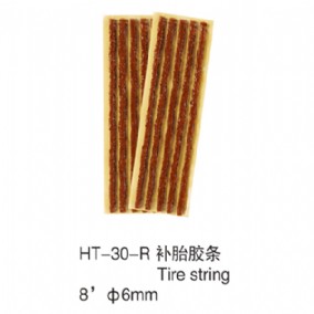 Tire string 8’ ф6mmHT-30-R