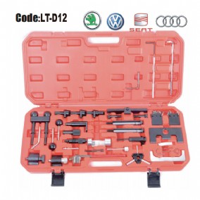 Master Engine Timing Tool Set VAG . V & AudiLT-D12