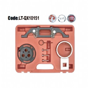 Engine Timing & Coolant PumpKit - Vauxhall/Opel, Fiat 2.2LT-QX10151