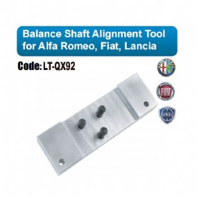 Balance Shaft Alignment Tool for Alfa Romeo, Fiat, LanciaLT-QX92