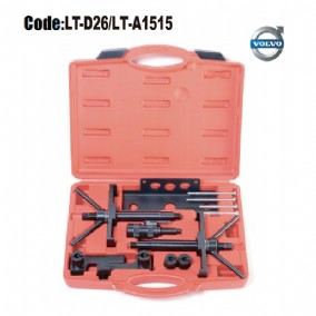 Volvo Engine Timing Tool Setfor 4, 5 and 6 Cylinder Twin CamLT-D26/LT-A1515