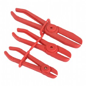 3Pcs Flexible Hose Clamps SetLT-A1270