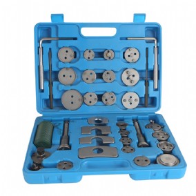 35 PC Piece Universal Brake Disc Caliper Wind Back Tool KitLS-42-3